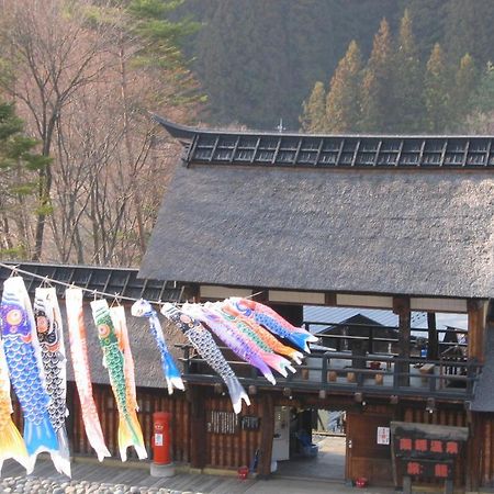 Hatago Higashiagatsuma Exterior photo